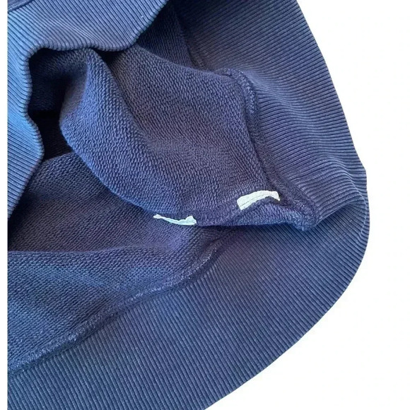 Allbirds Men’s R&R Sweatshirt Navy Size Medium - Picture 8 of 12